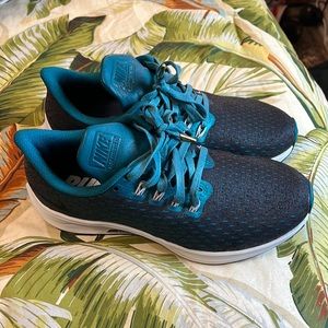 Nike Zoom Pegasus Running Teal